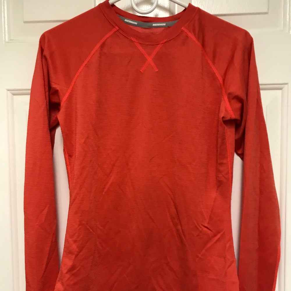 Nike Dri Fit Long Sleeve